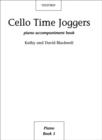 Image for Cello Time Joggers : Piano Accompaniments : Bk. 1