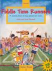 Image for Fiddle time runners  : a second book of easy pieces for violin
