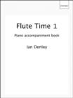 Image for Flute Time 1 Piano Accompaniment book