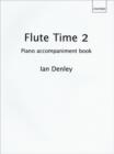 Image for Flute Time : Piano Accompaniment