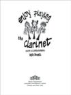 Image for Enjoy Playing the Clarinet Piano Accompaniments