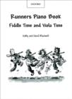 Image for Runners Piano Book : Fiddle Time and Viola Time