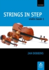 Image for Strings in Step Violin Book 1