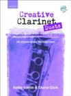 Image for Creative Clarinet Duets + CD