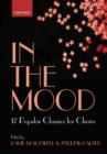 Image for In the Mood : 17 Jazz Classics for Choirs
