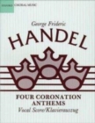 Image for Four Coronation Anthems