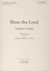 Image for Bless the Lord