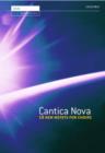 Image for Cantica Nova : 18 new motets for choirs