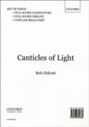 Image for Canticles of Light