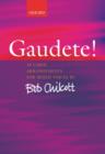 Image for Gaudete!