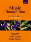 Image for Music through Time Flute Book 4