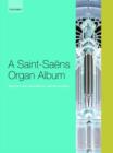 Image for A Saint-Saens Organ Album