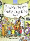 Image for Piano Time Jazz Duets Book 1