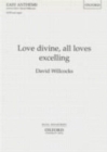 Image for Love divine, all loves excelling