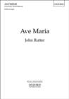 Image for Ave Maria
