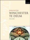 Image for Winchester Te Deum