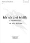 Image for Ich Sah Drei Schiffe (I Saw Three Ships) : Vocal Score