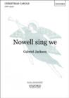 Image for Nowell sing we