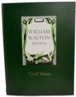 Image for Vocal Music : William Walton Edition vol. 8