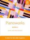 Image for Pianoworks Book 2 + CD : A tutor for the older beginner