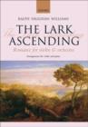 Image for The Lark Ascending : Romance for violin and orchestra