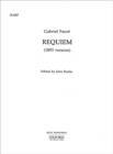 Image for Requiem (1893 version)