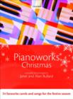 Image for Pianoworks Christmas : 24 favourite carols and songs for the festive season