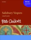 Image for Salisbury Vespers