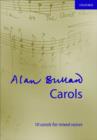Image for Alan Bullard Carols : 10 carols for mixed voices