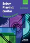 Image for Enjoy Playing Guitar: Ensemble Games : 34 workouts for guitar ensemble