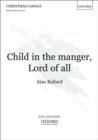 Image for Child in the manger, Lord of all