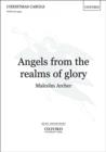 Image for Angels, from the realms of glory