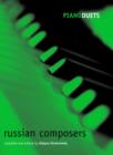 Image for Piano Duets: Russian Composers