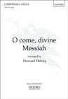 Image for O come, divine Messiah!