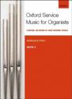 Image for Oxford Service Music for Organ: Manuals only, Book 2