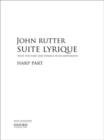 Image for Suite Lyrique