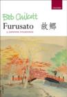 Image for Furusato : 5 arrangements of Japanese songs
