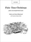Image for Flute Time Christmas: Piano Book