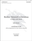 Image for Brother Heinrich&#39;s Christmas