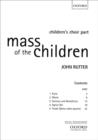 Image for Mass of the Children