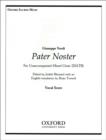 Image for Pater Noster