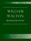 Image for Belshazzar&#39;s Feast : Study Score