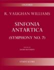 Image for Sinfonia Antartica (Symphony No. 7)