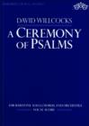 Image for A Ceremony of Psalms
