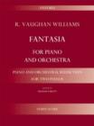 Image for Fantasia for piano and orchestra