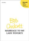 Image for Marriage to My Lady Poverty