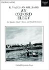 Image for An Oxford Elegy