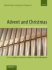 Image for Oxford Hymn Settings for Organists: Advent and Christmas