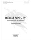 Image for Behold New Joy: Ancient Carols of Christmas