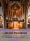 Image for Oxford Hymn Settings for Organists: Lent and Passiontide : 35 original pieces on hymns for Lent and Passiontide